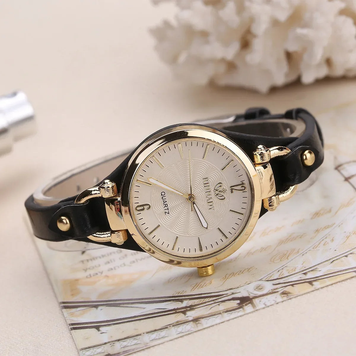 Jora Vinta Timepiece