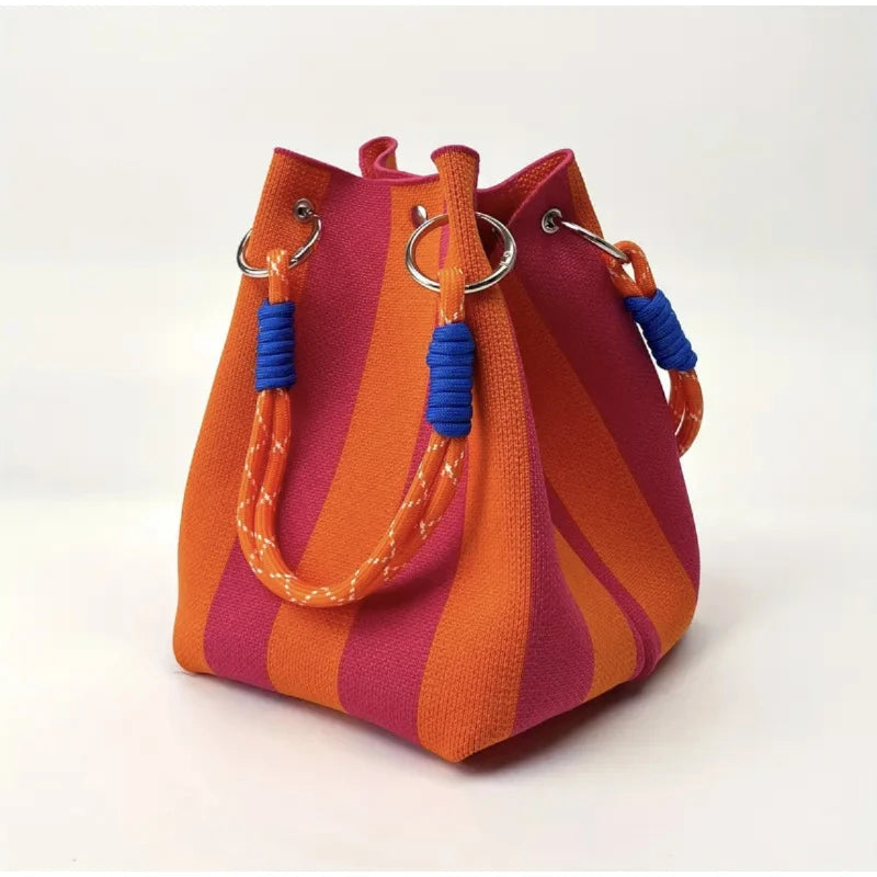 Jora Mini Bucket Bag