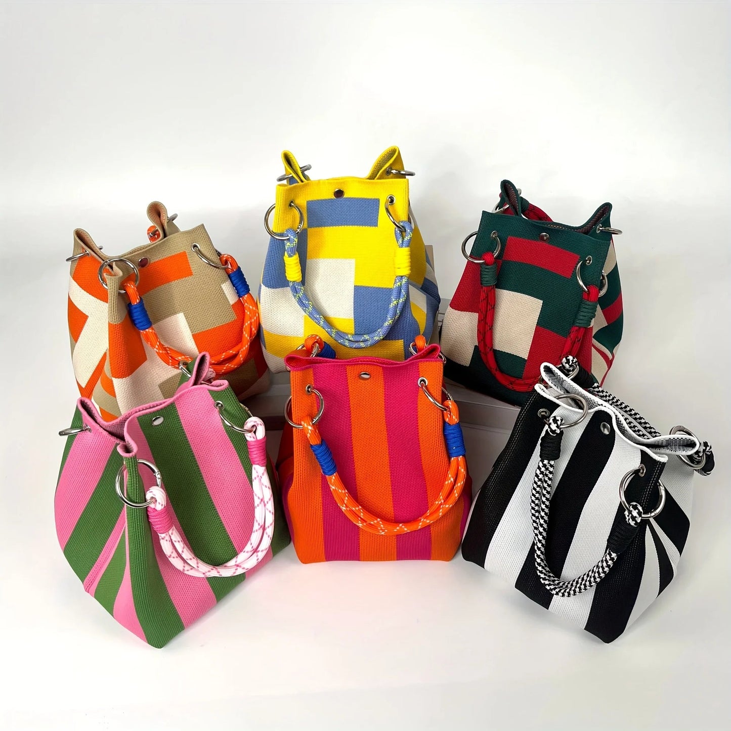 Jora Mini Bucket Bag