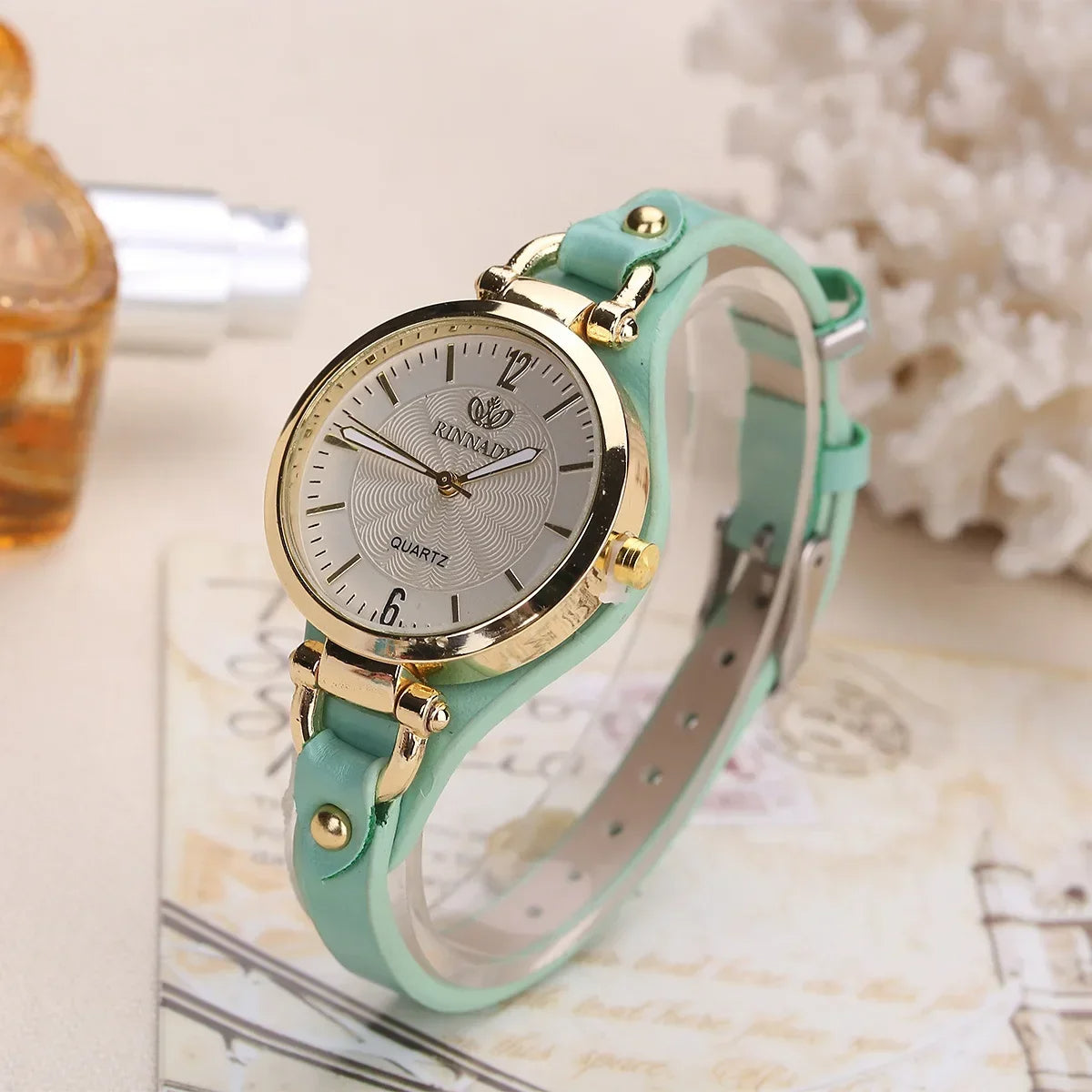 Jora Vinta Timepiece