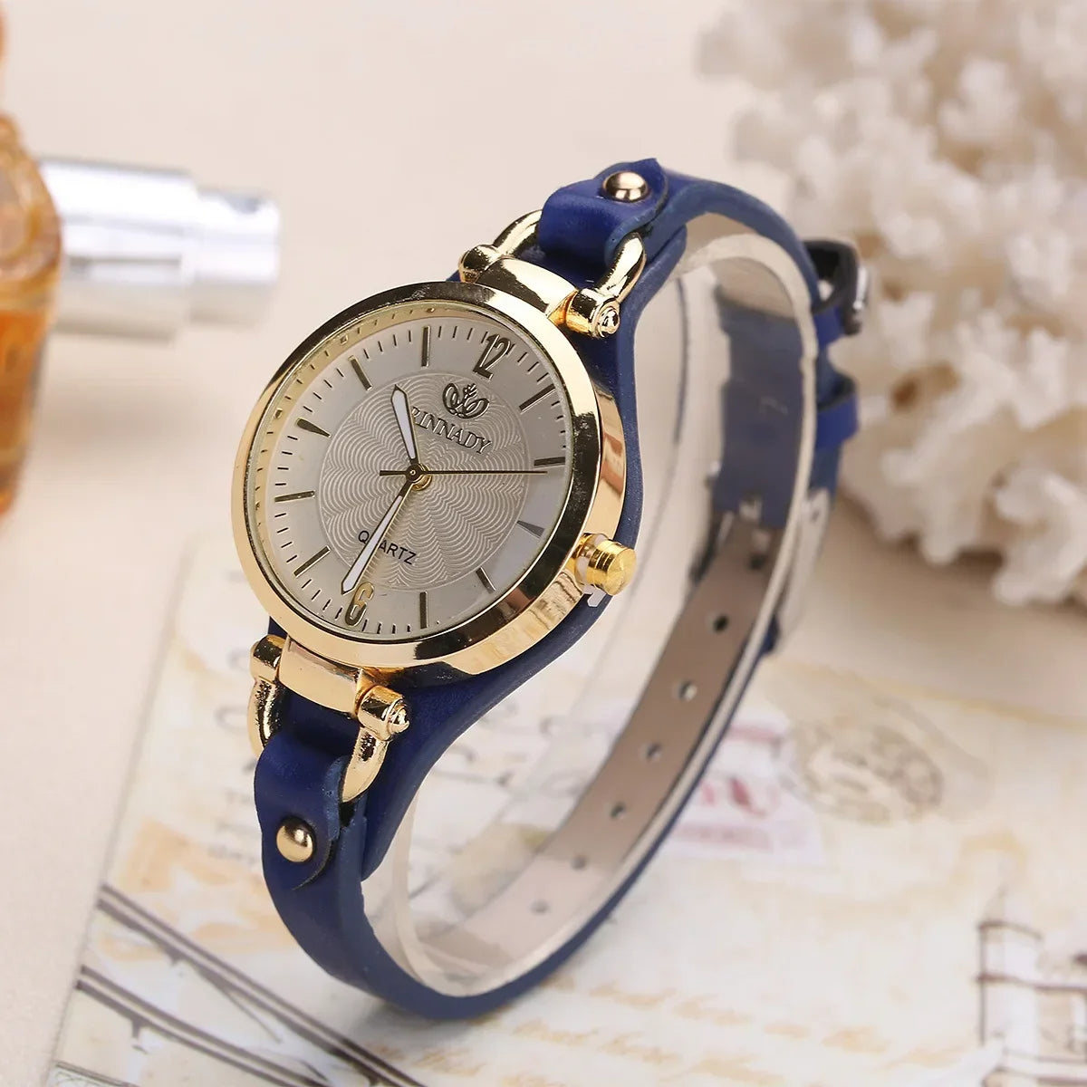 Jora Vinta Timepiece