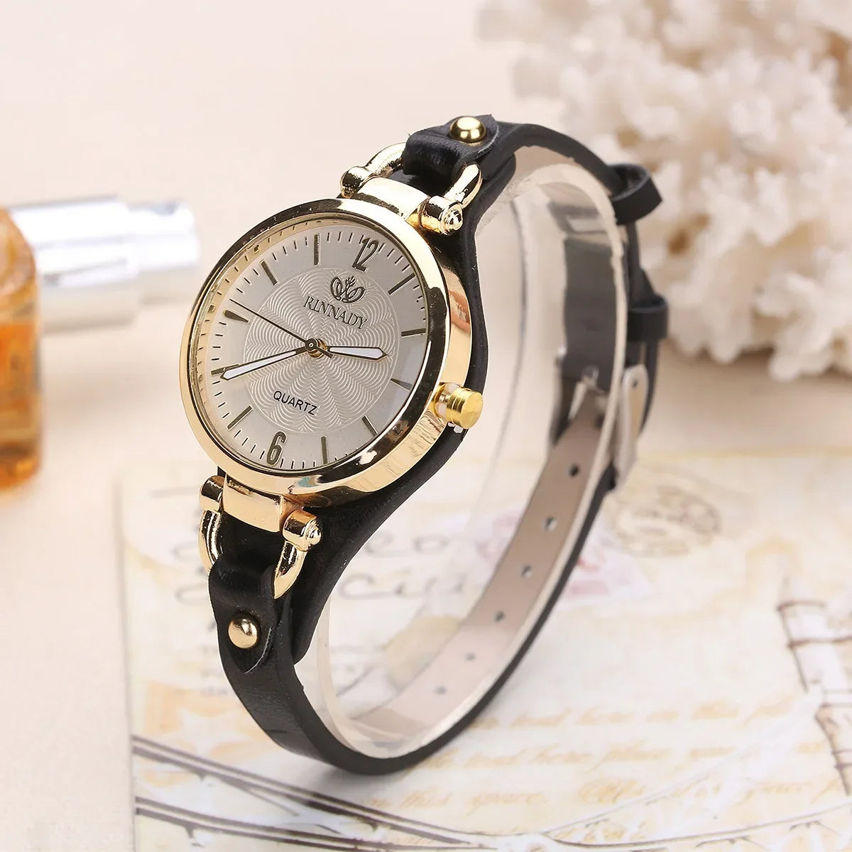 Jora Vinta Timepiece