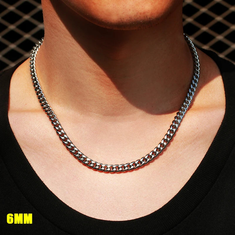 The Jora Chain - Cuban Link Style