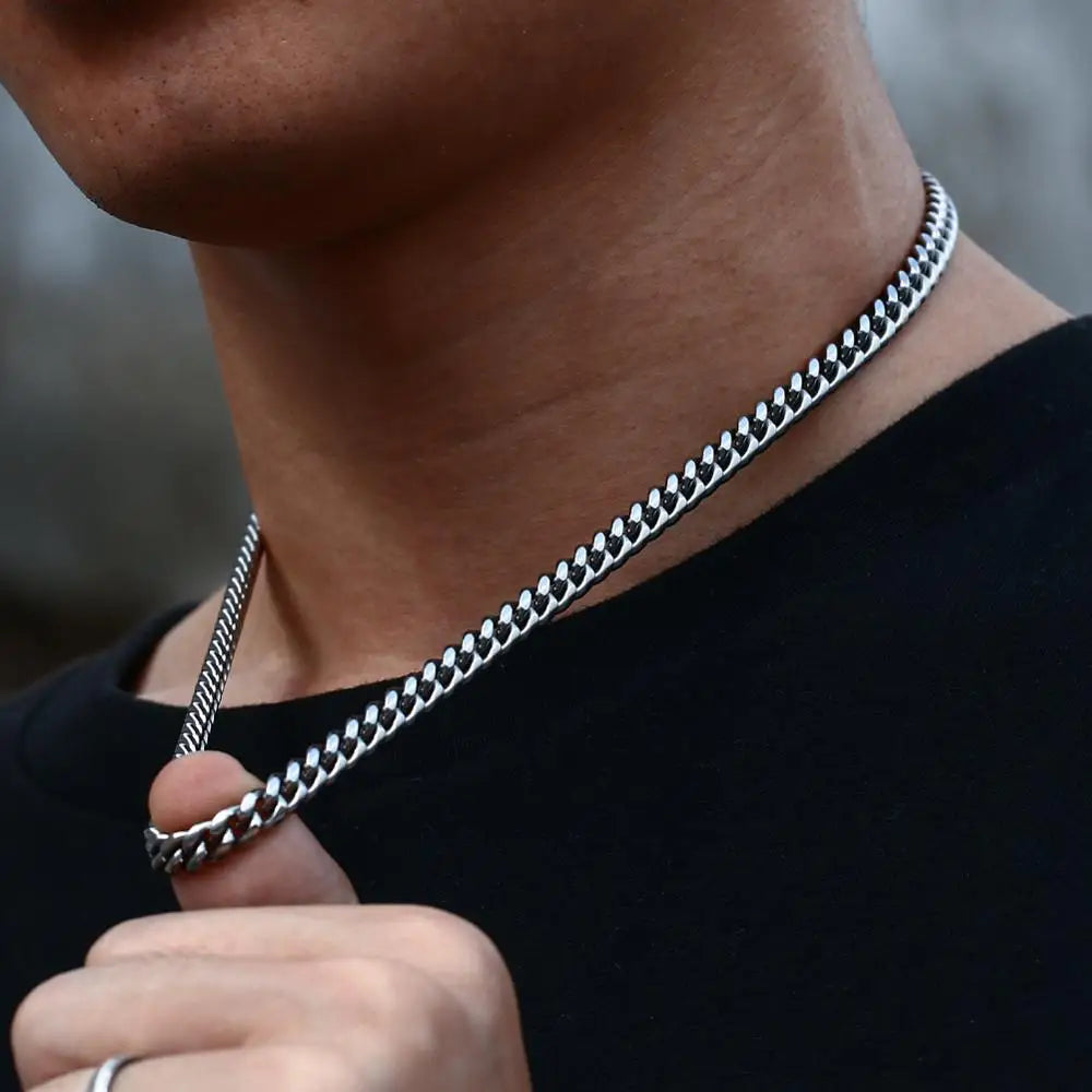 The Jora Chain - Cuban Link Style