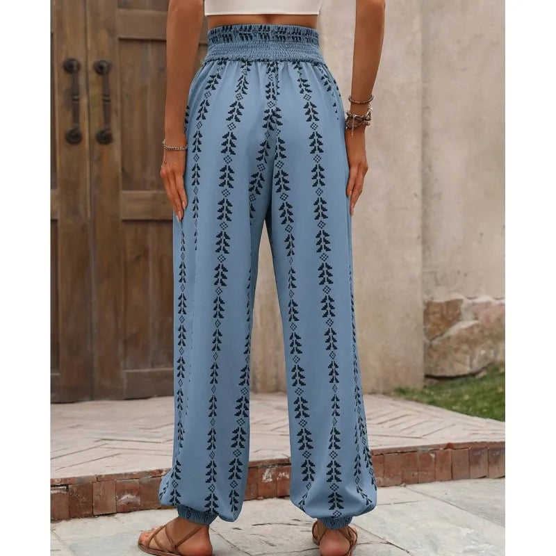 The Breezely – Effortless High-Waist Pants