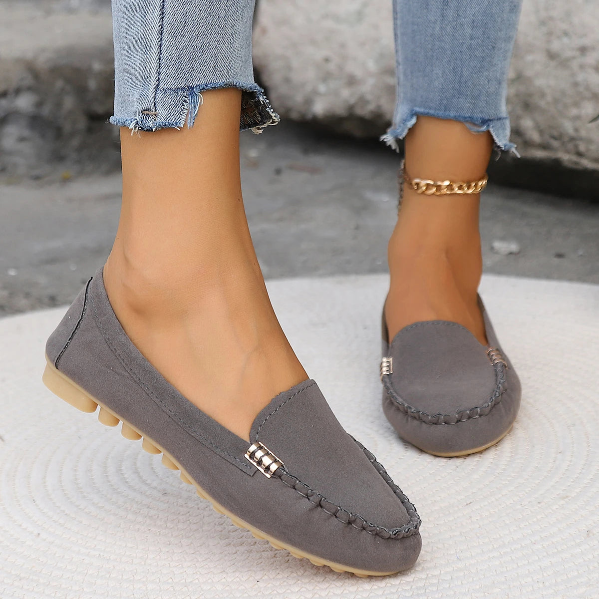 The Easy Fade – Washed Style Walkers