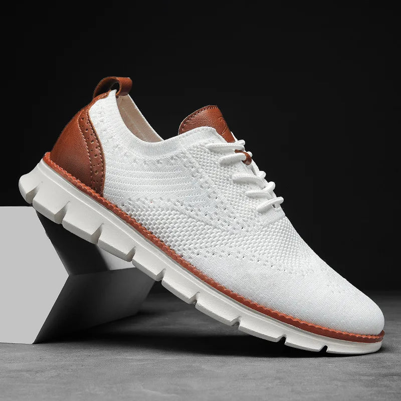 The Valden – Urban Stretch Lace-Ups