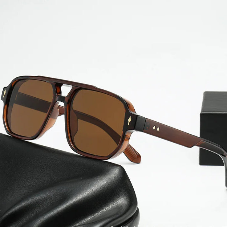 Riviera View – Luxe Sunglasses by Jora