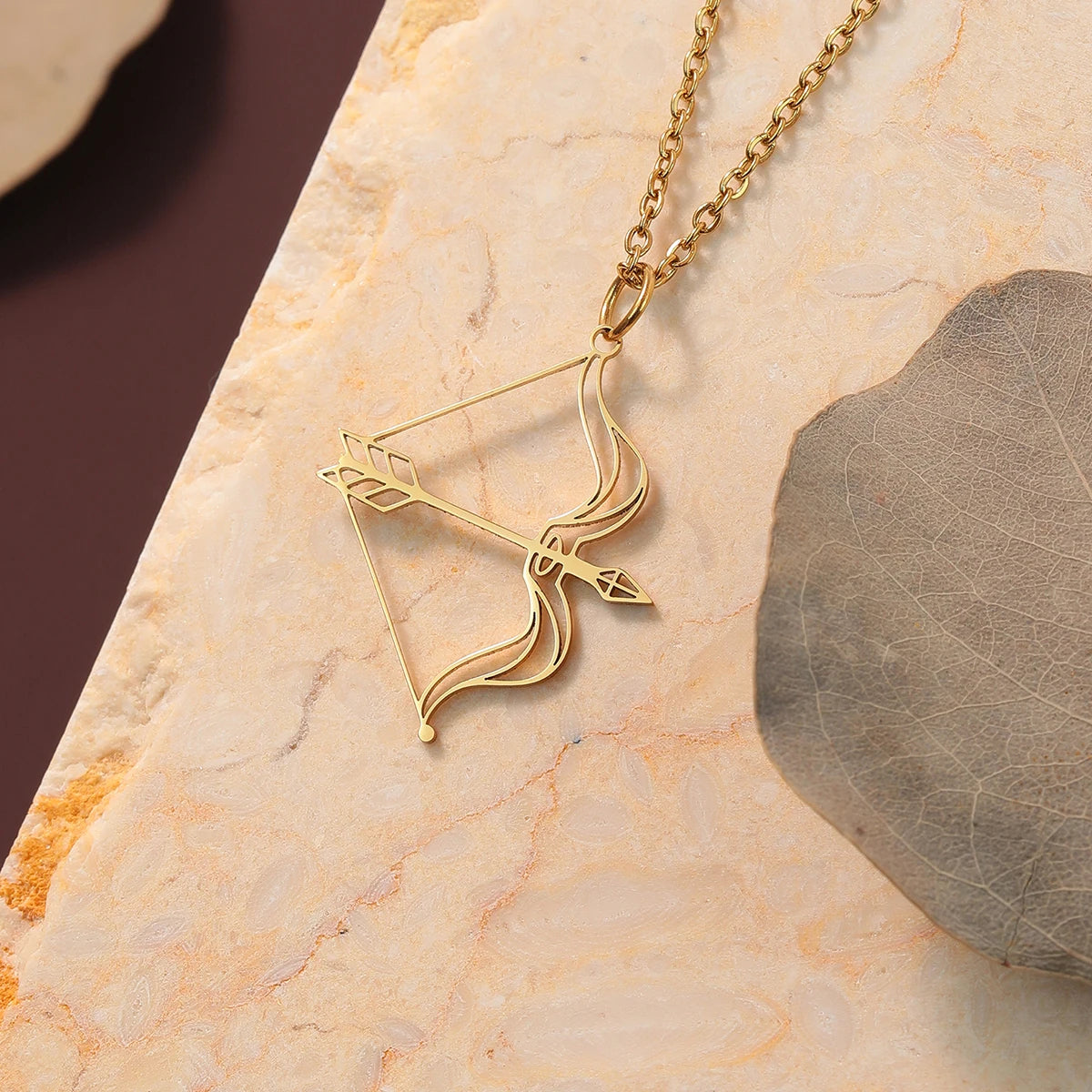 The Archer's Pendant