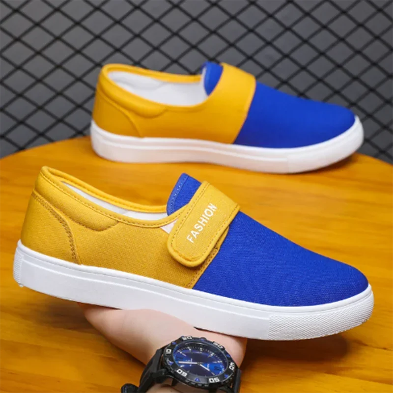 The Alcott Edge – Urban Canvas Sneakers