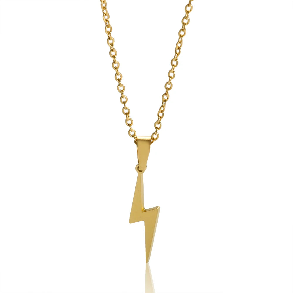 High Voltage – Modern Bolt Chain by Jora