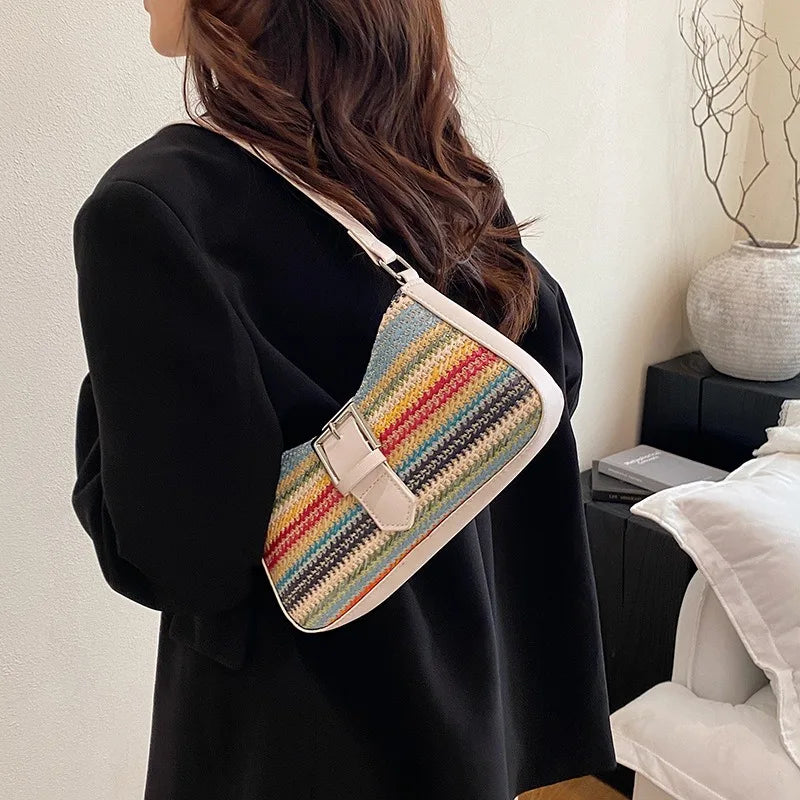 Everyday Artisan – Chic Shoulder Bag by Jora