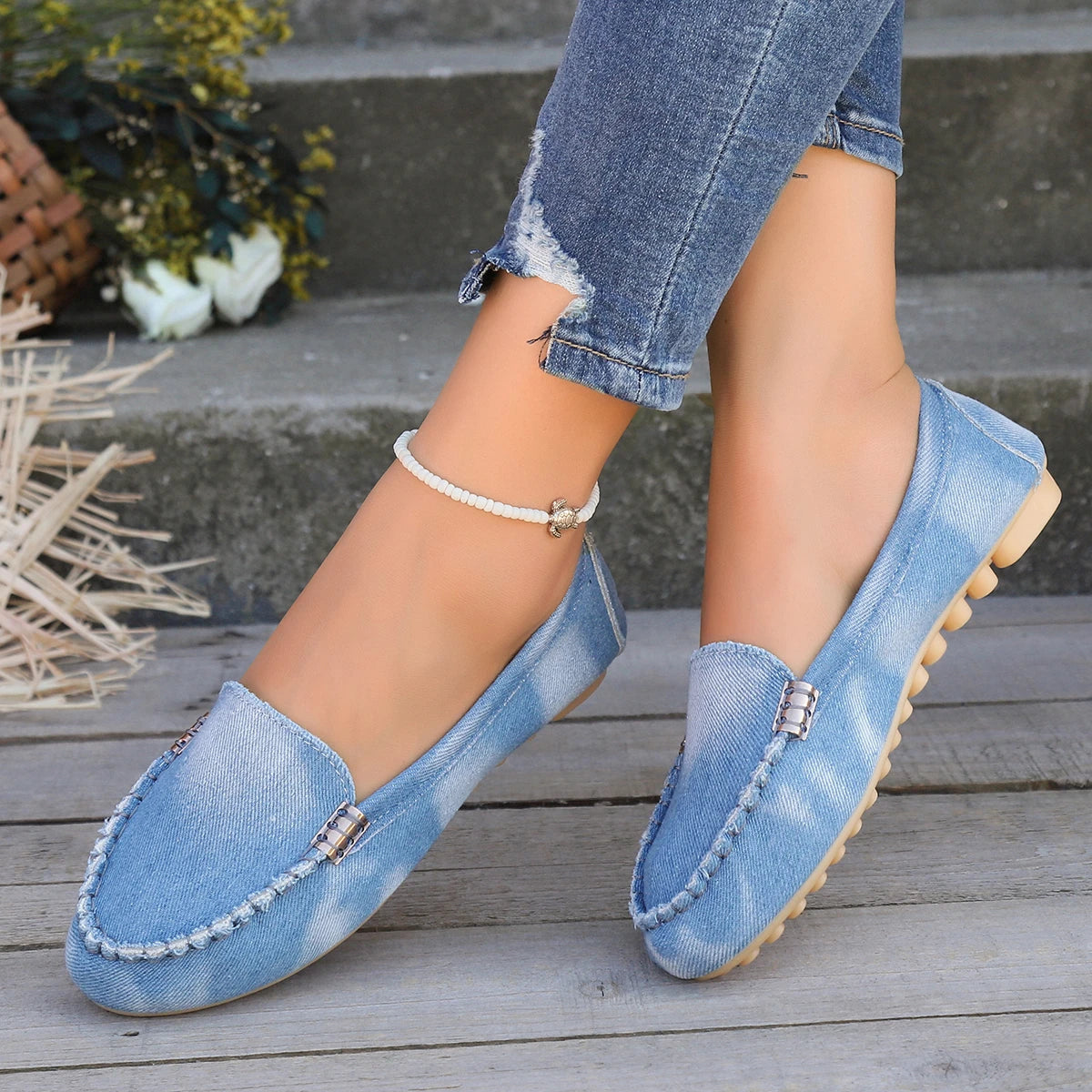 The Easy Fade – Washed Style Walkers