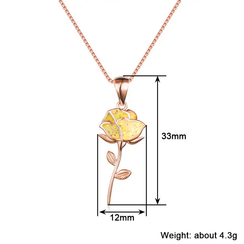 The Rose Detail – Everyday Elegance by Jora
