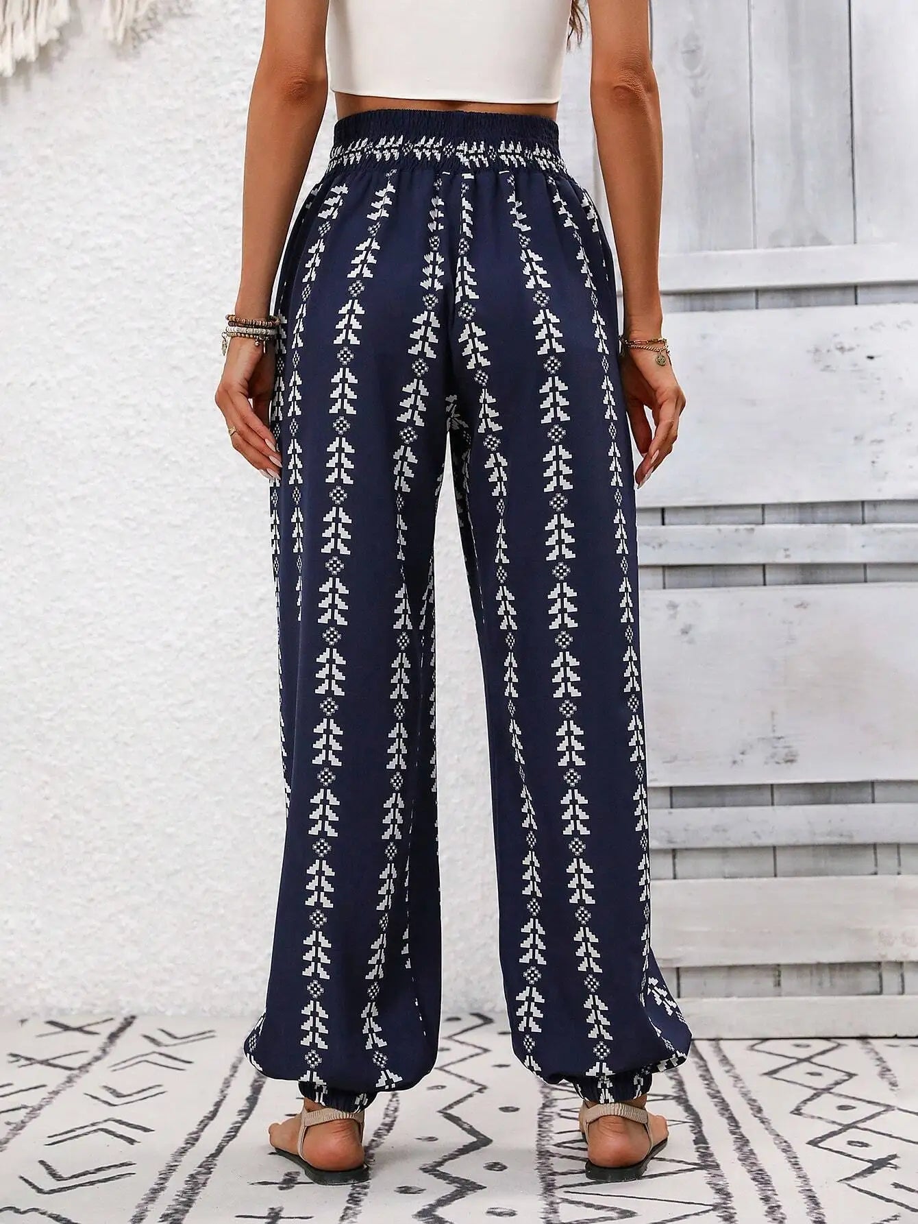 The Breezely – Effortless High-Waist Pants