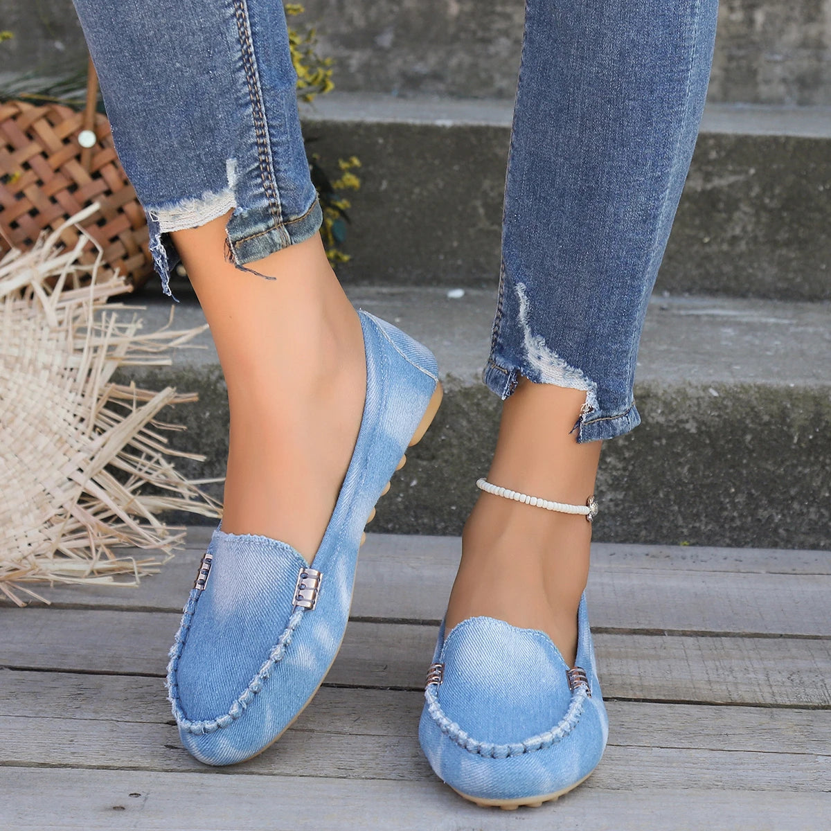 The Easy Fade – Washed Style Walkers
