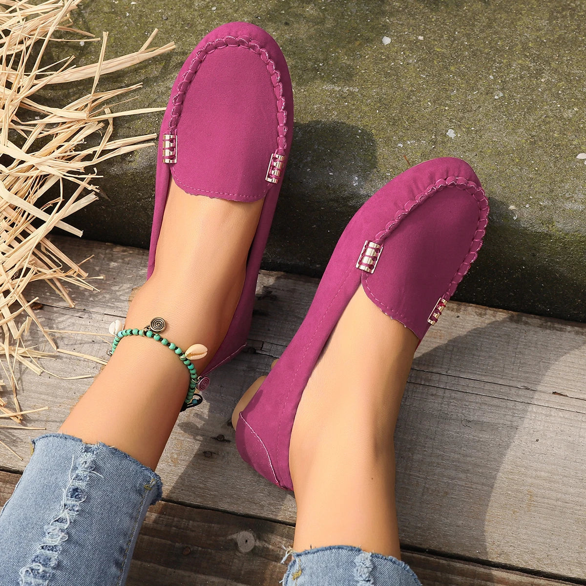 The Easy Fade – Washed Style Walkers