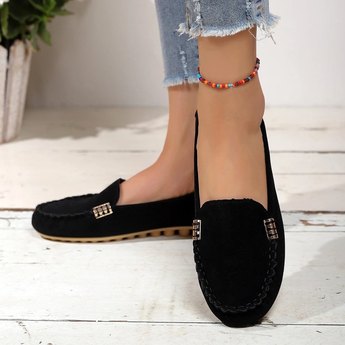 The Easy Fade – Washed Style Walkers