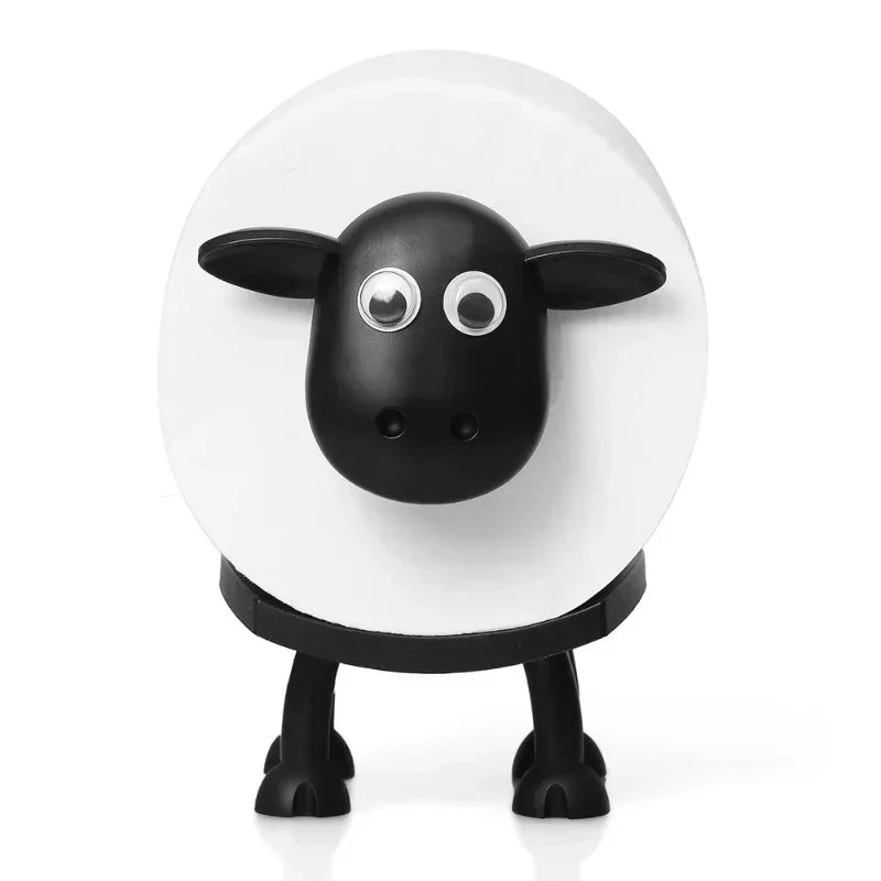 The Baa-Baa Butlers - Toilet Paper Holders