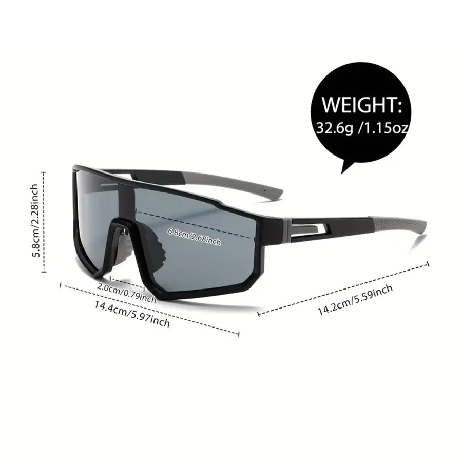 Velocity Edge – Performance Sunglasses by Jora