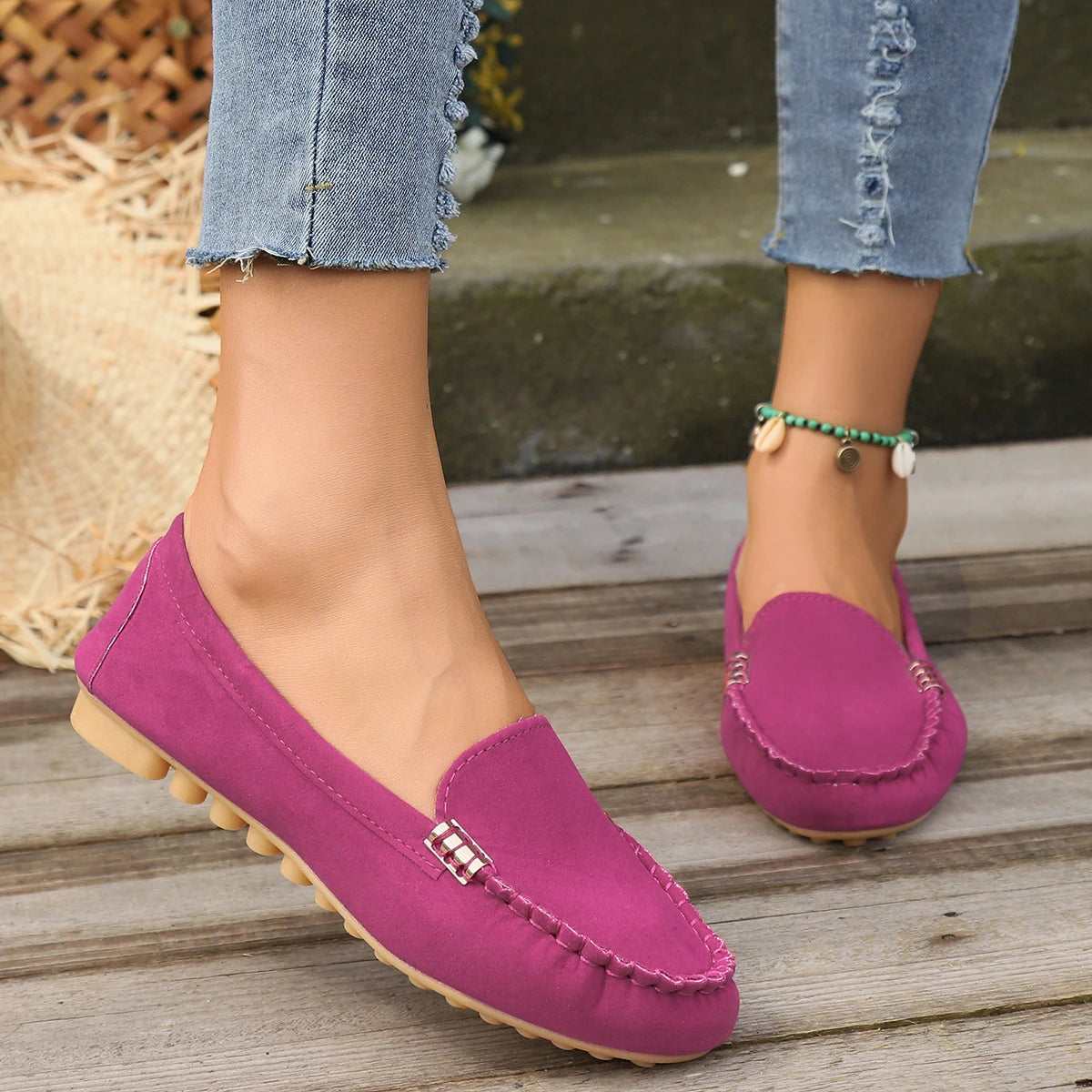 The Easy Fade – Washed Style Walkers