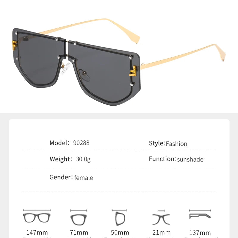 Fleur de Luxe - Shades by Jora