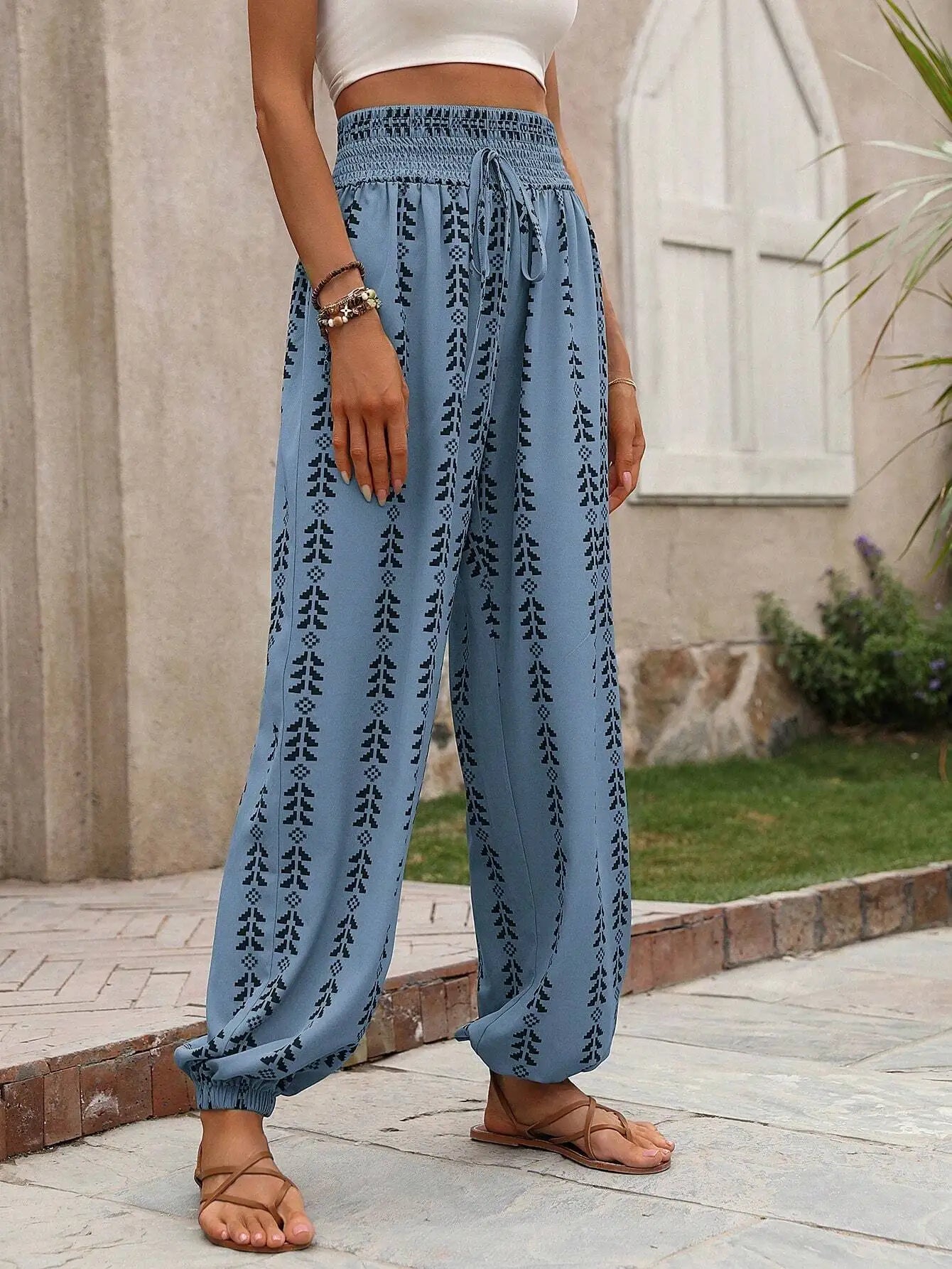 The Breezely – Effortless High-Waist Pants