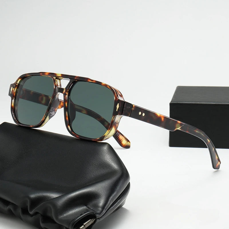 Riviera View – Luxe Sunglasses by Jora
