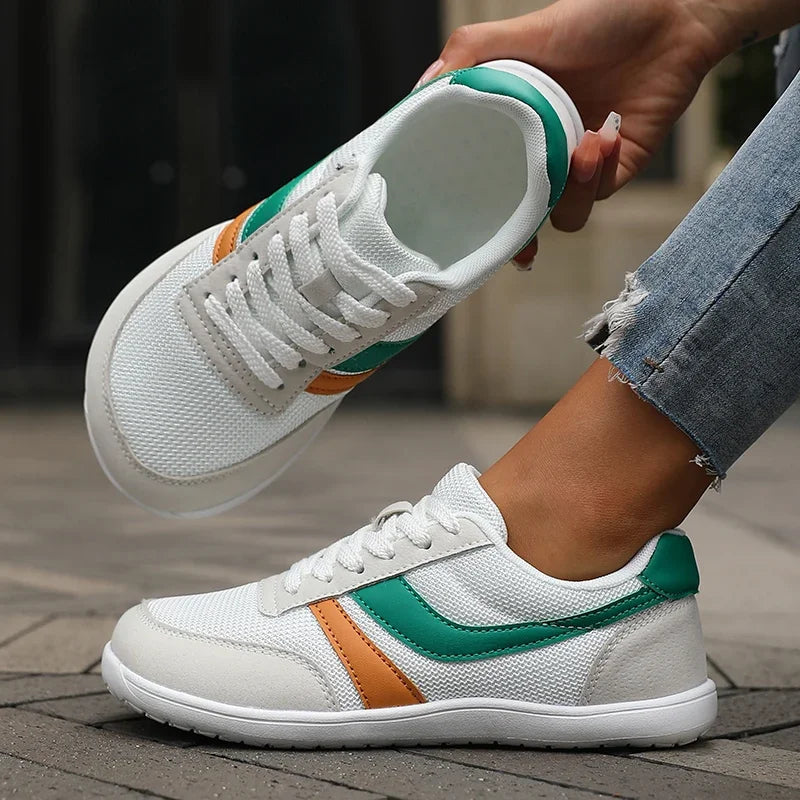 Natural Stride - Wide Toe Sneakers
