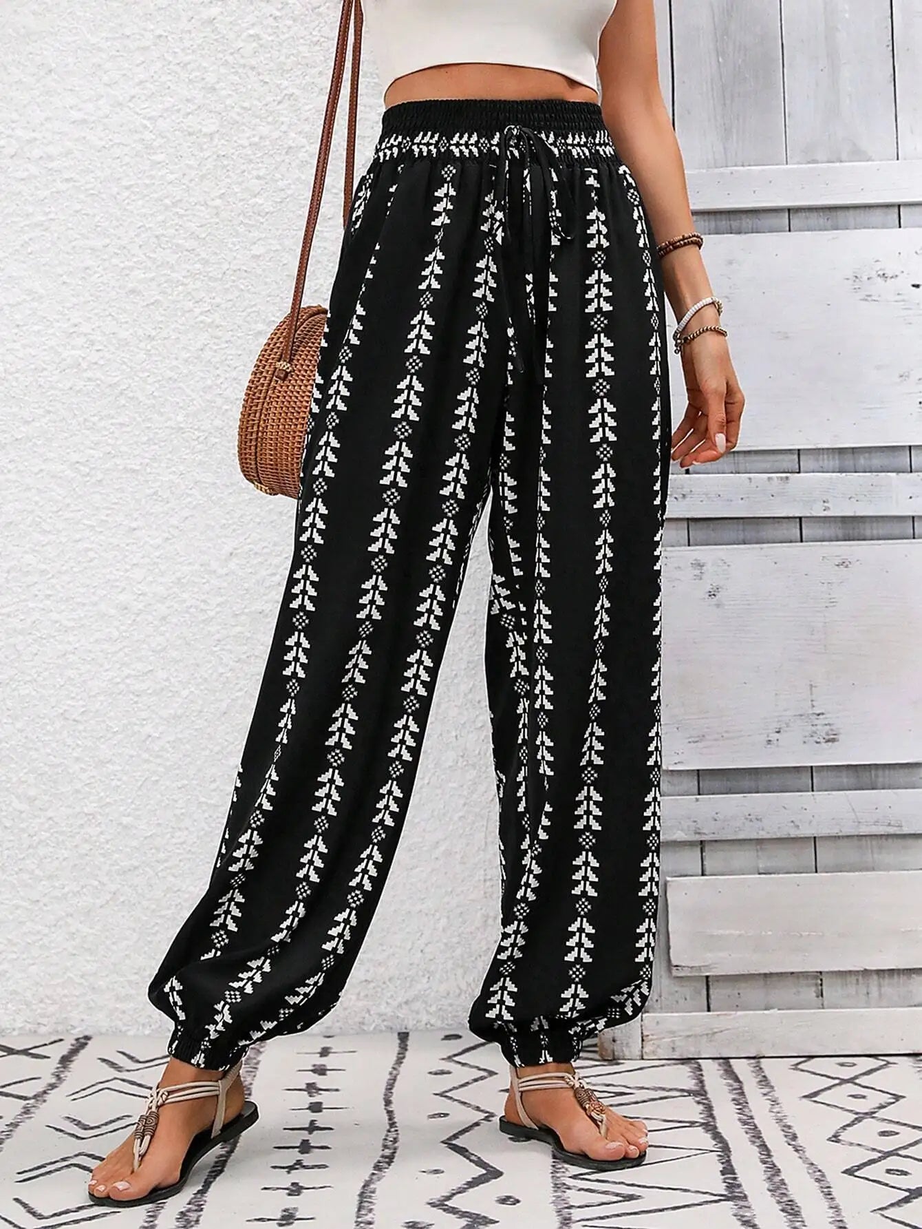 The Breezely – Effortless High-Waist Pants
