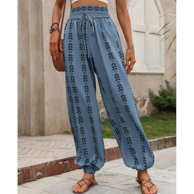 The Breezely – Effortless High-Waist Pants