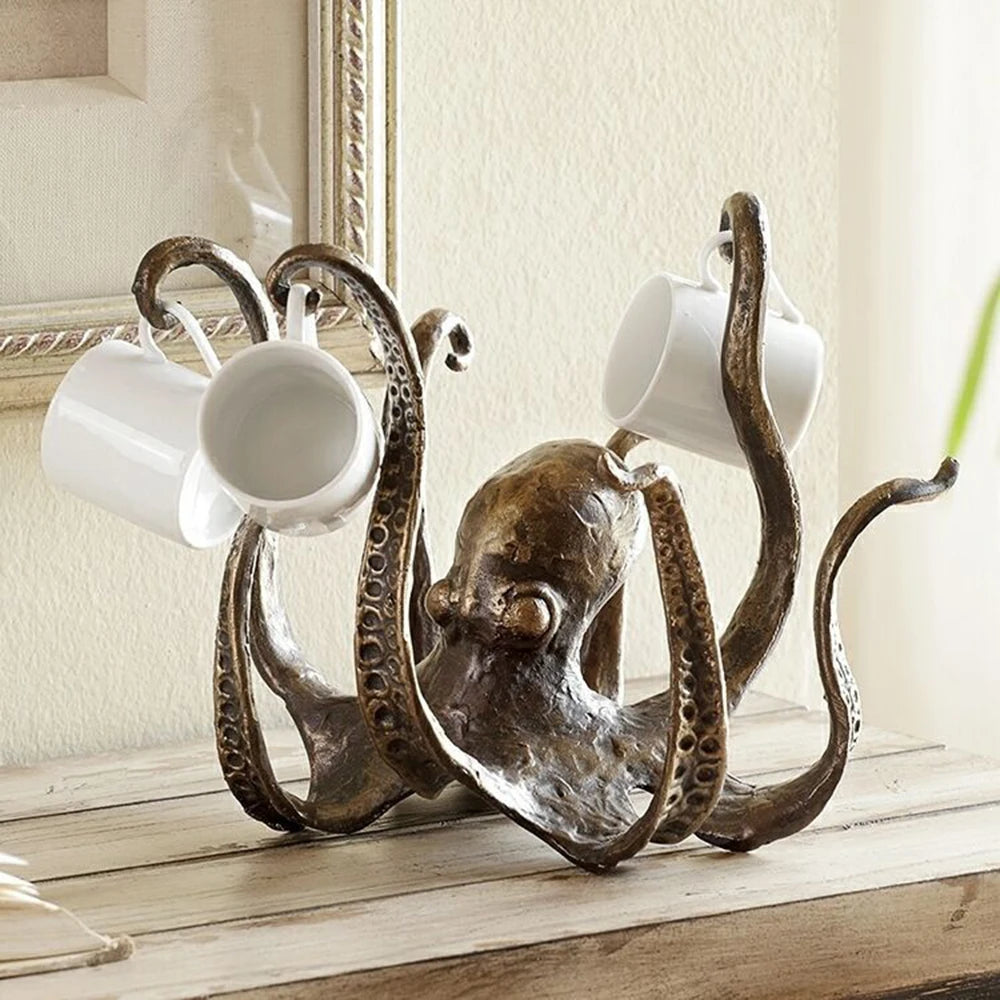 The Maris – Octopus Mug Holder