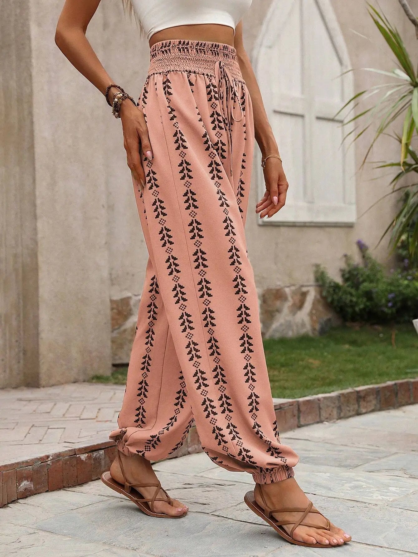 The Breezely – Effortless High-Waist Pants