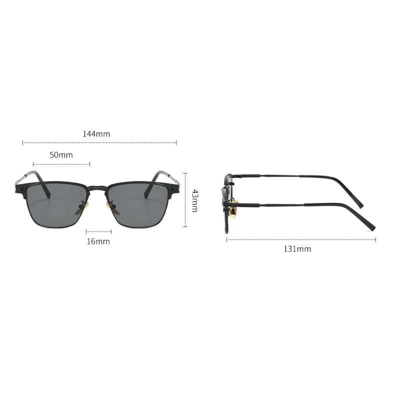 Noir Prestige - Designer Shades by Jora