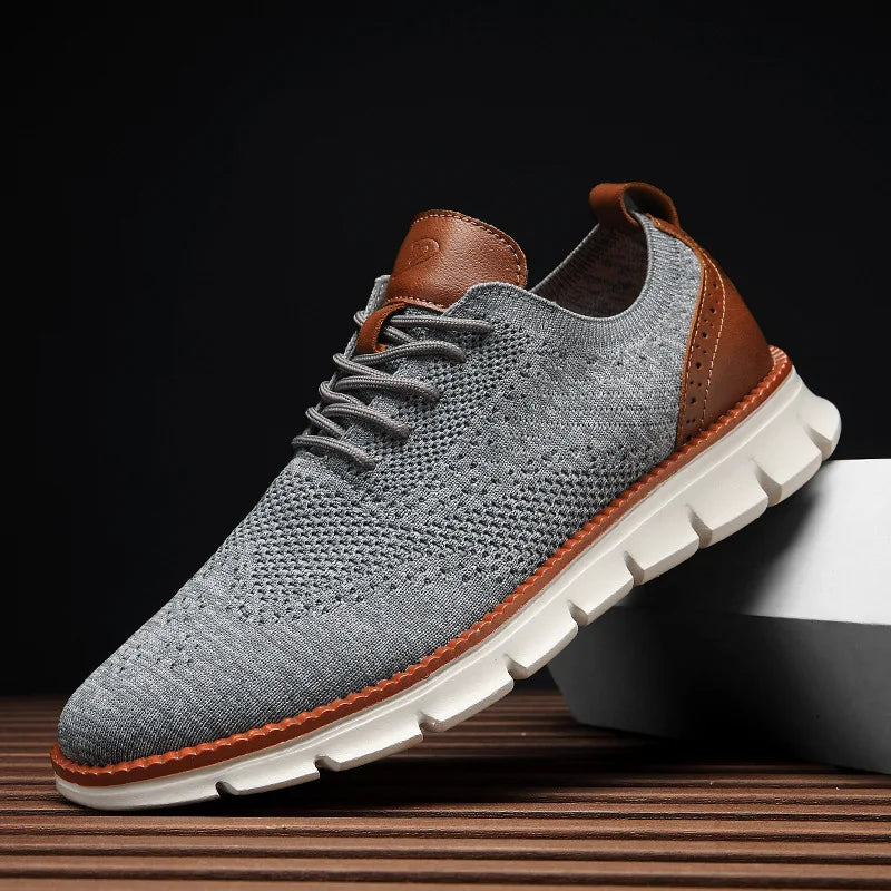 The Valden – Urban Stretch Lace-Ups