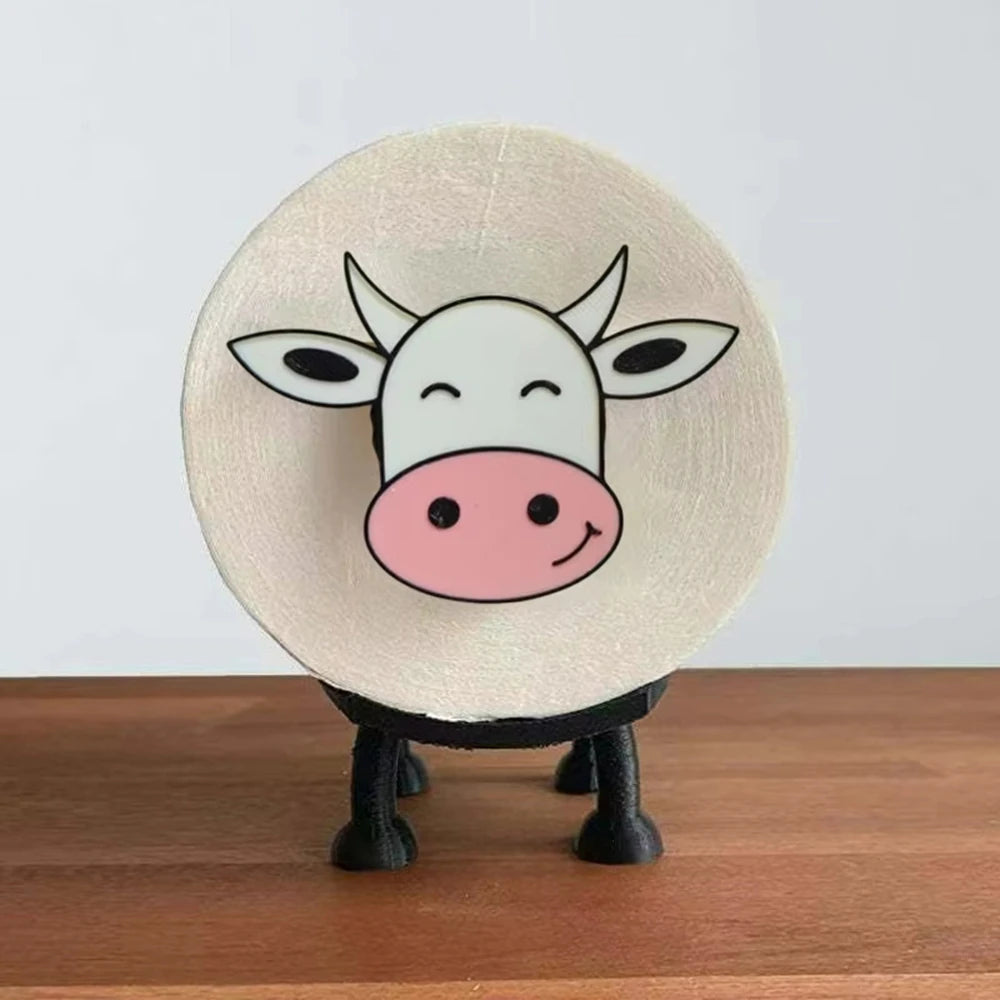 The Baa-Baa Butlers - Toilet Paper Holders