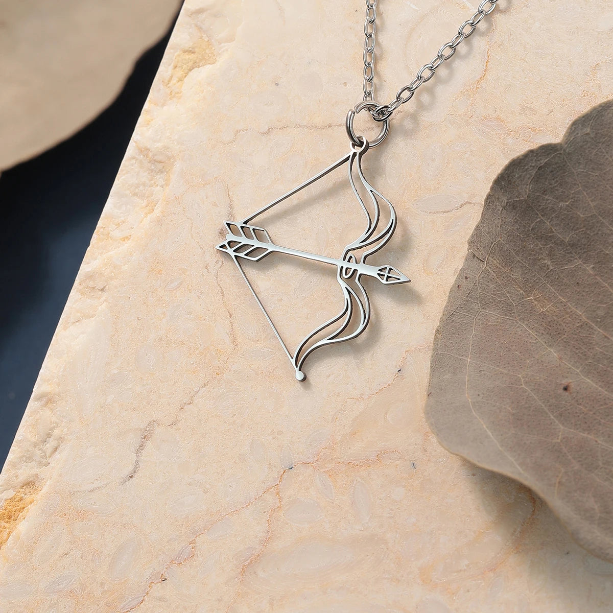 The Archer's Pendant