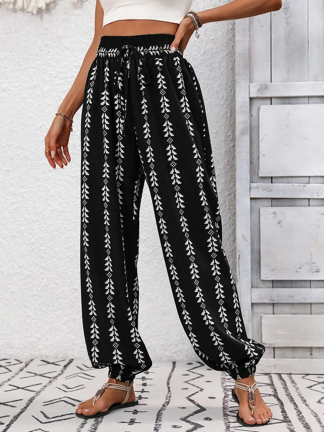 The Breezely – Effortless High-Waist Pants