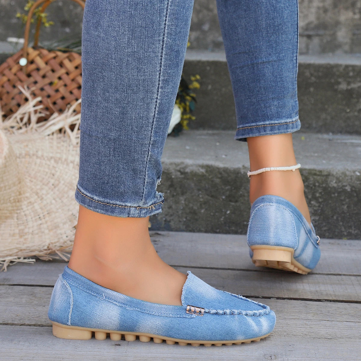 The Easy Fade – Washed Style Walkers
