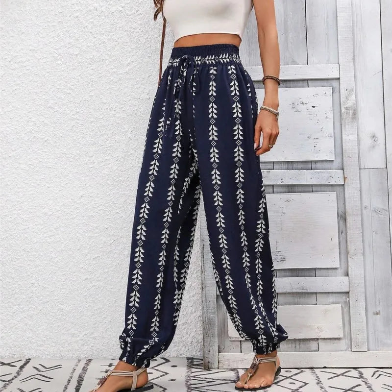The Breezely – Effortless High-Waist Pants