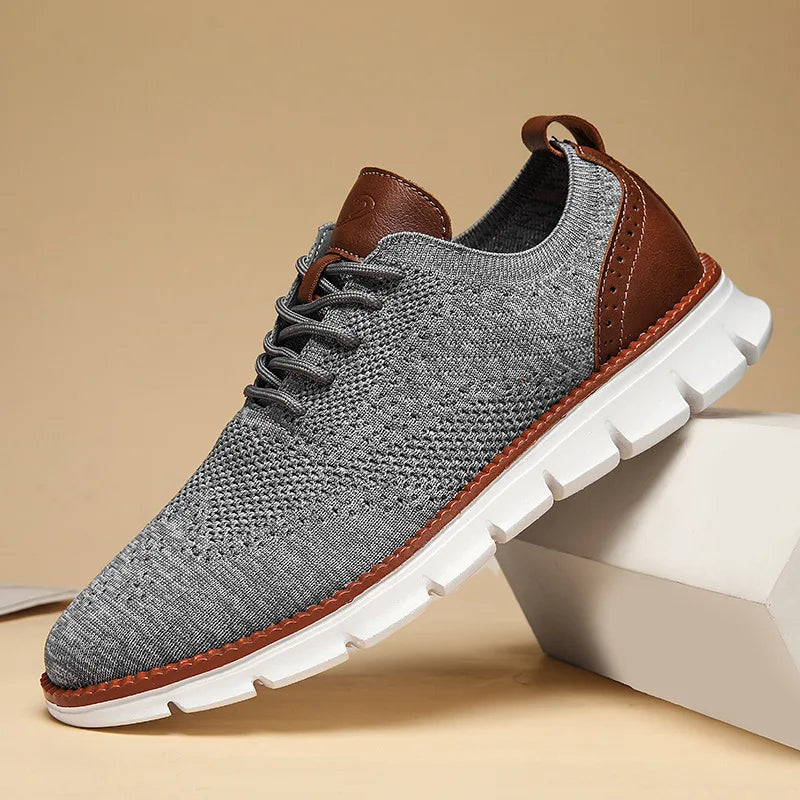 The Valden – Urban Stretch Lace-Ups