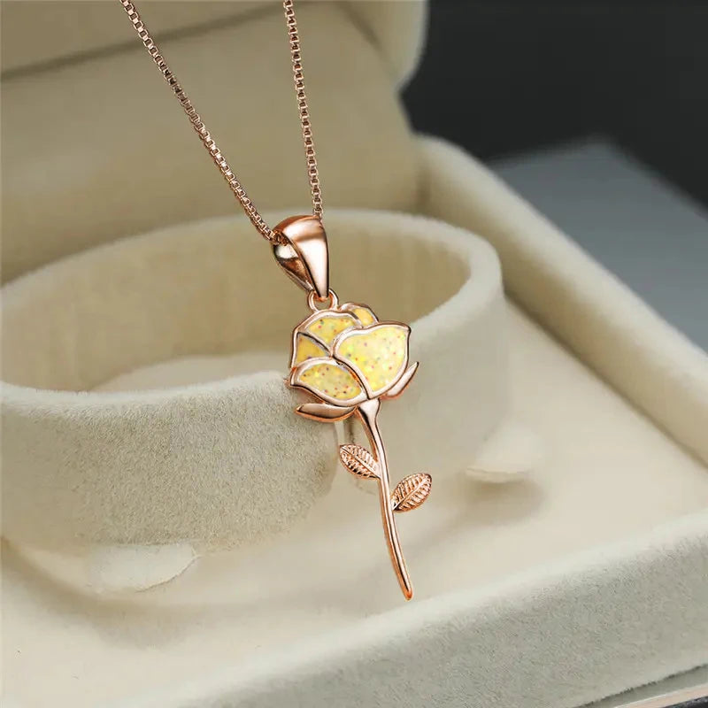 The Rose Detail – Everyday Elegance by Jora