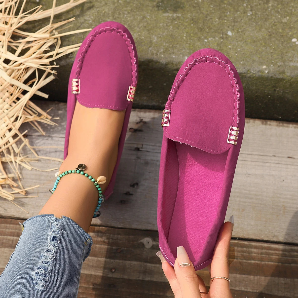 The Easy Fade – Washed Style Walkers