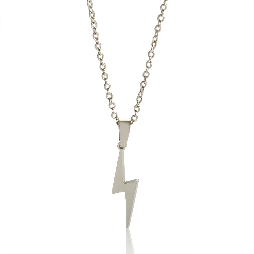 High Voltage – Modern Bolt Chain by Jora