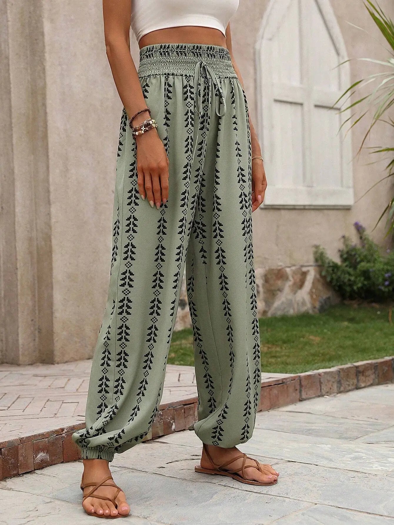 The Breezely – Effortless High-Waist Pants