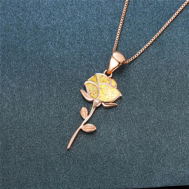 The Rose Detail – Everyday Elegance by Jora