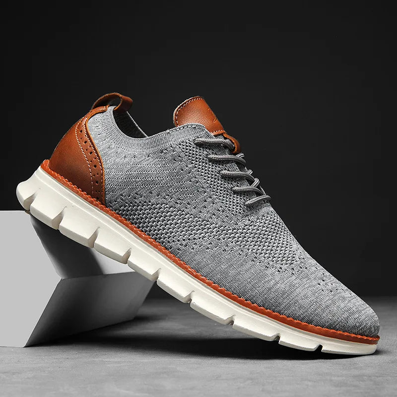 The Valden – Urban Stretch Lace-Ups