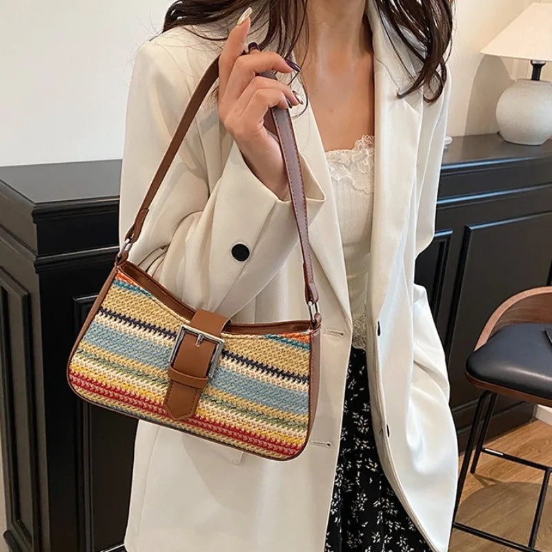 Everyday Artisan – Chic Shoulder Bag by Jora
