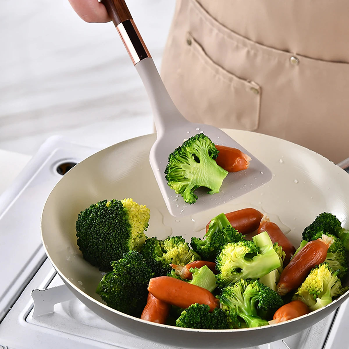 Modern Chic - Silicone Utensil Set