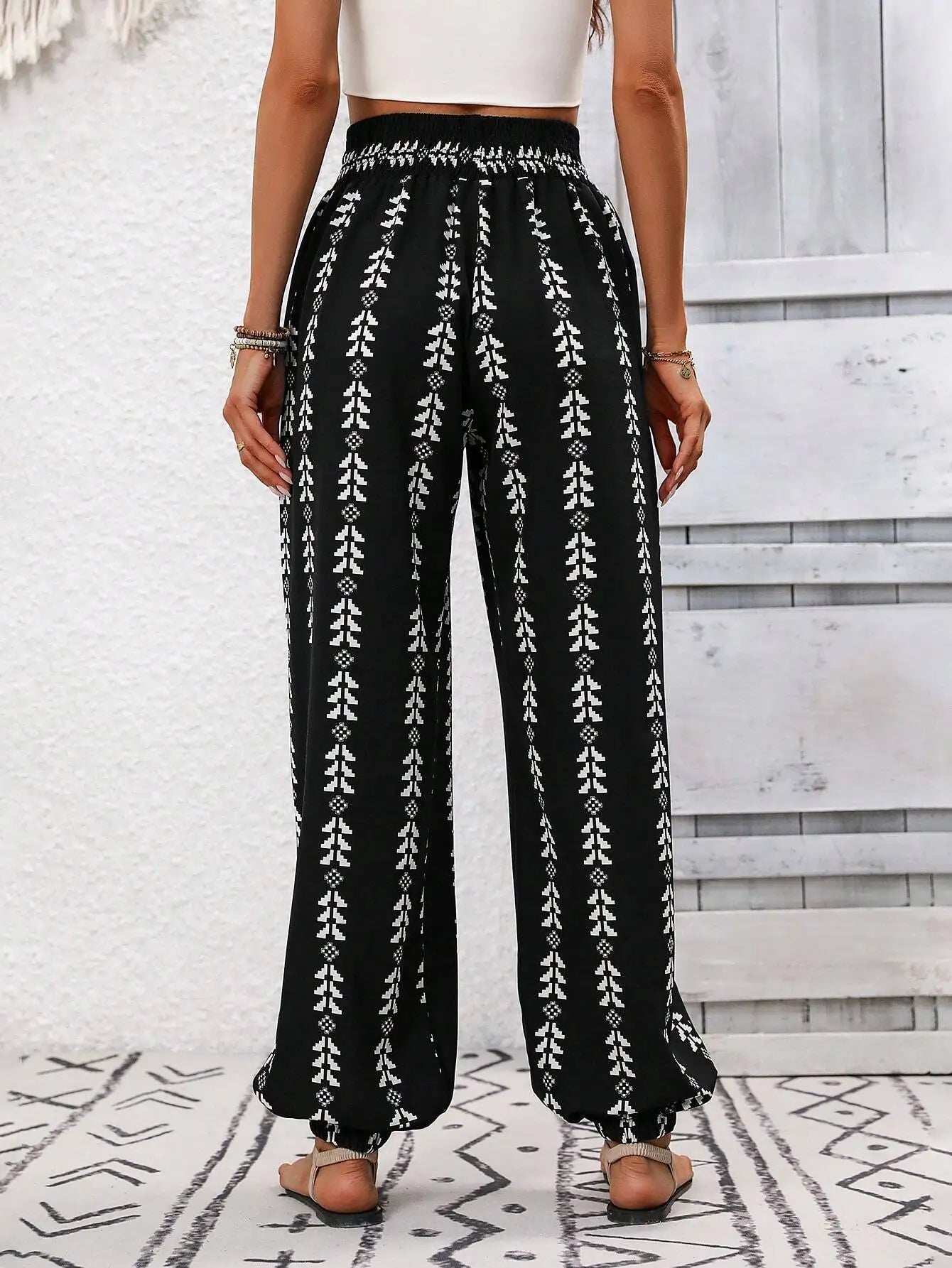 The Breezely – Effortless High-Waist Pants